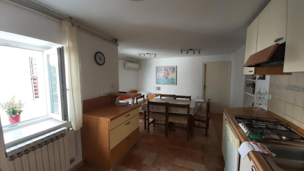 Apartment Uskok 塞尼 外观 照片