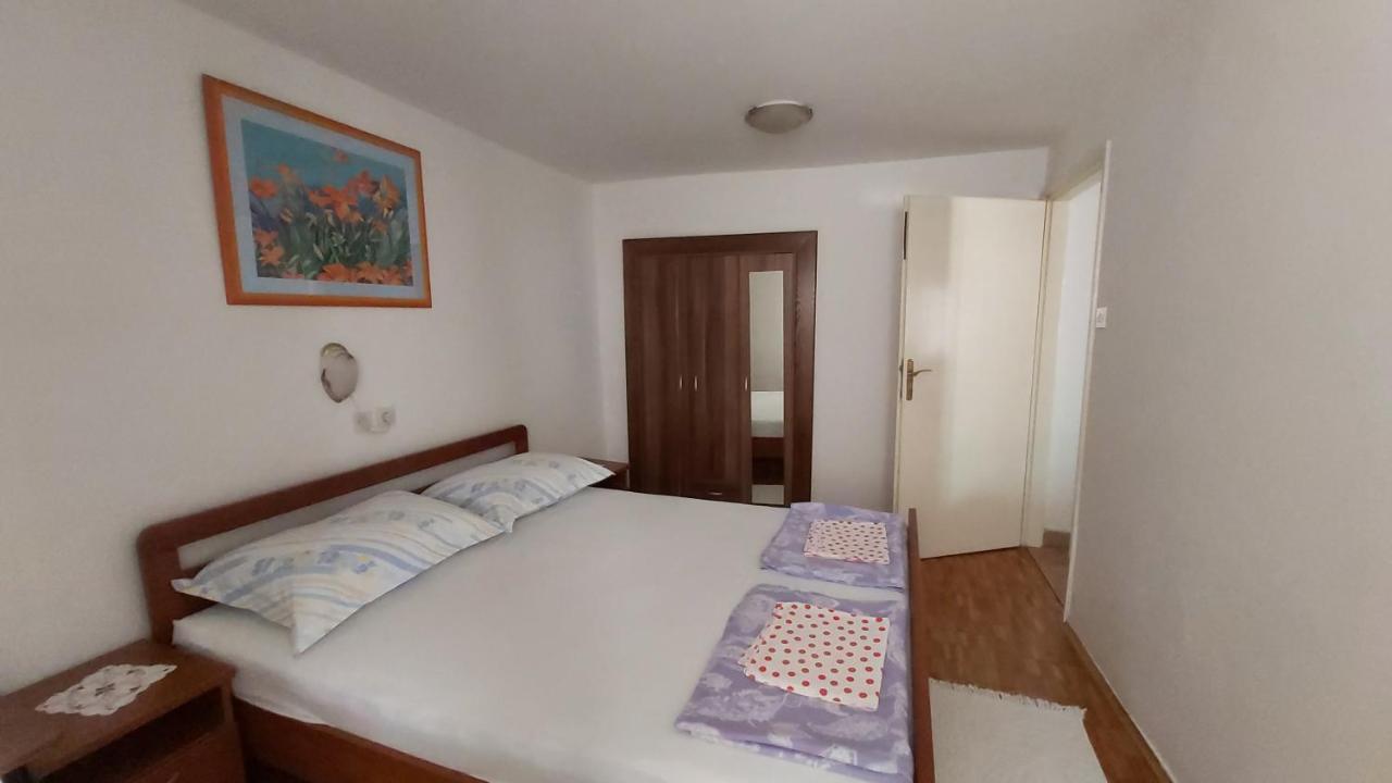 Apartment Uskok 塞尼 外观 照片