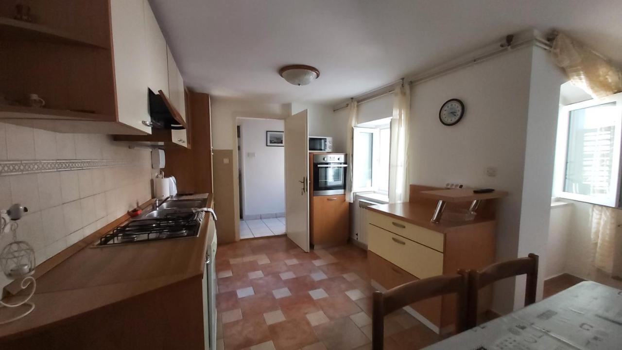 Apartment Uskok 塞尼 外观 照片