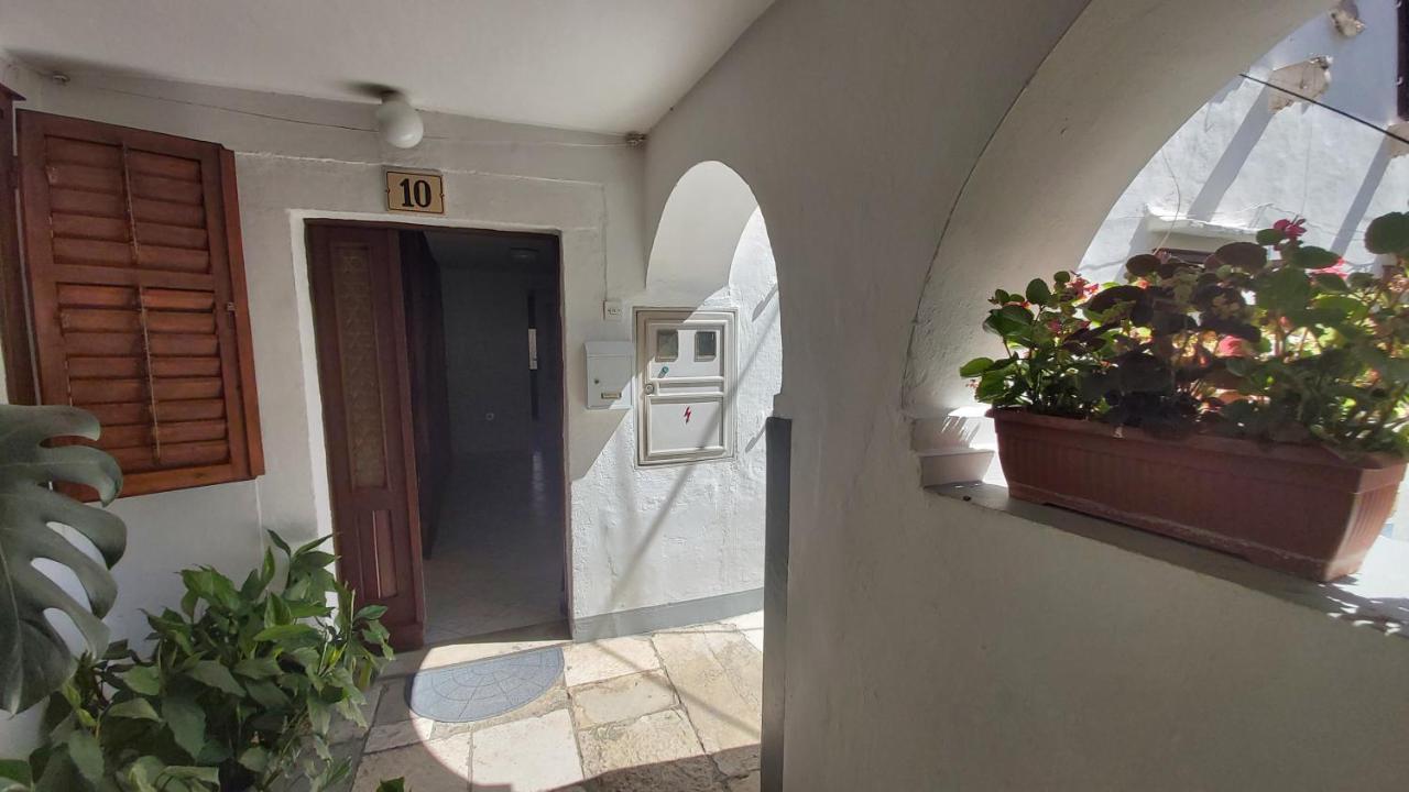 Apartment Uskok 塞尼 外观 照片