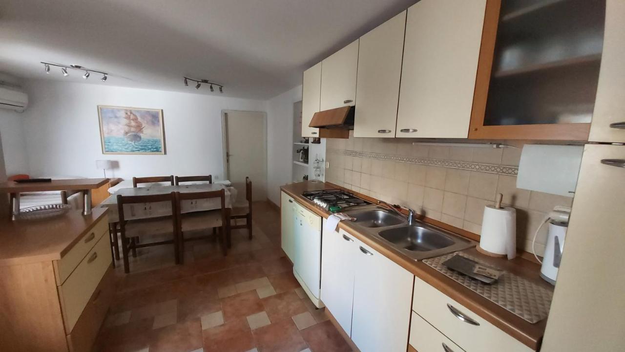 Apartment Uskok 塞尼 外观 照片