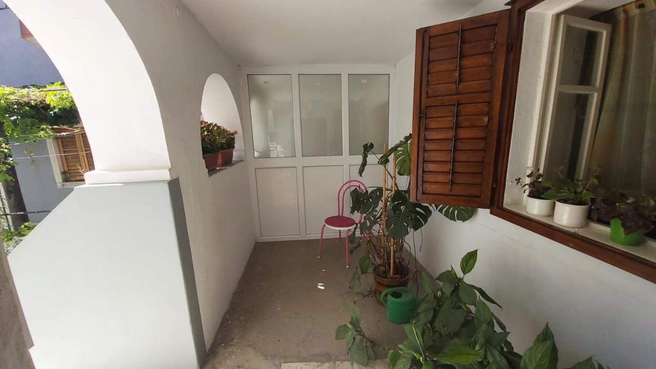 Apartment Uskok 塞尼 外观 照片