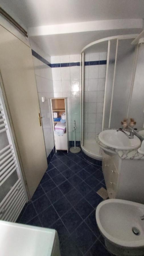 Apartment Uskok 塞尼 外观 照片