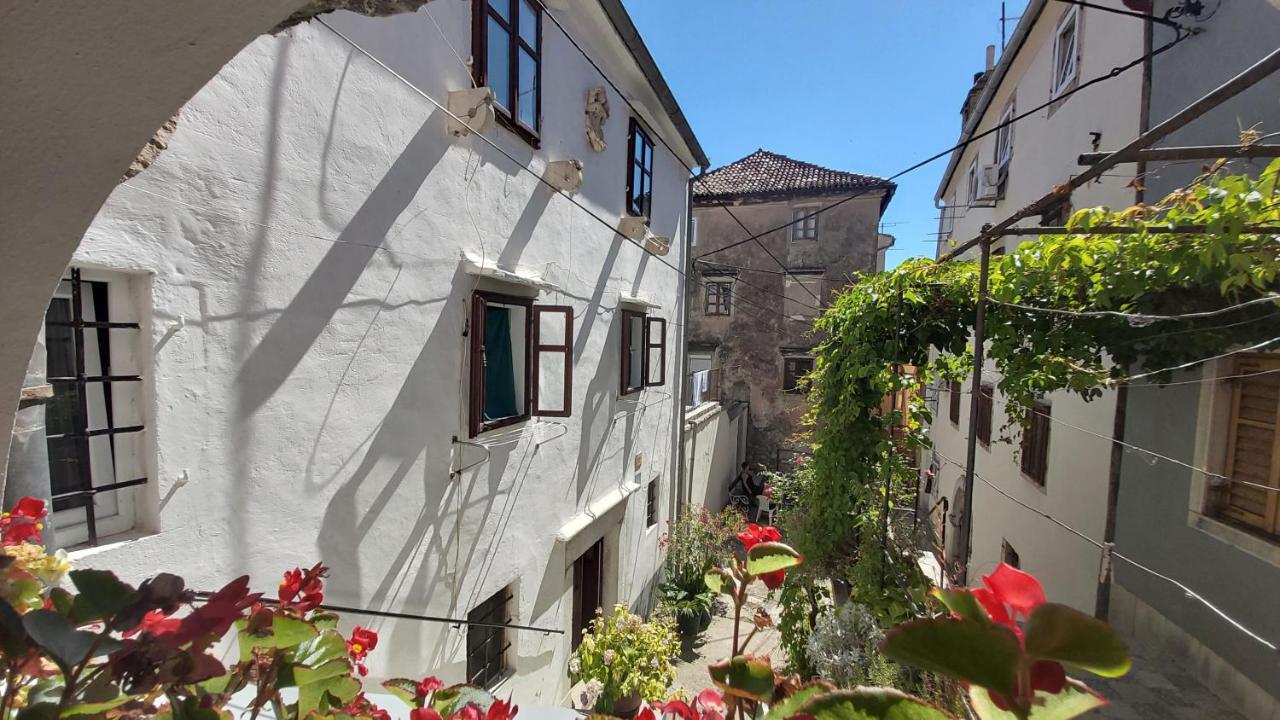 Apartment Uskok 塞尼 外观 照片